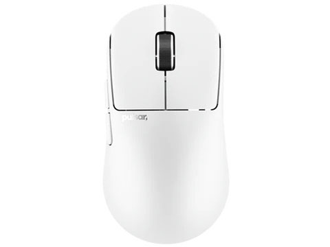 X2N CrazyLight Medium Gaming Mouse PX2NCL202 [Uyuni White]