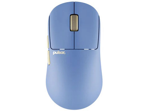 X2N CrazyLight Medium Gaming Mouse PX2NCL203 [Ocean]
