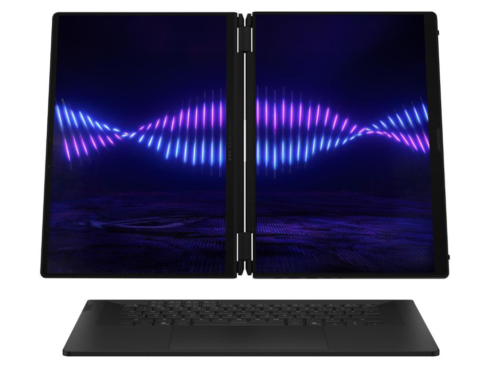 ROG Zephyrus Duo (GX651AX) GX651AX-U9R5090 [�X�e���[�O���[]
