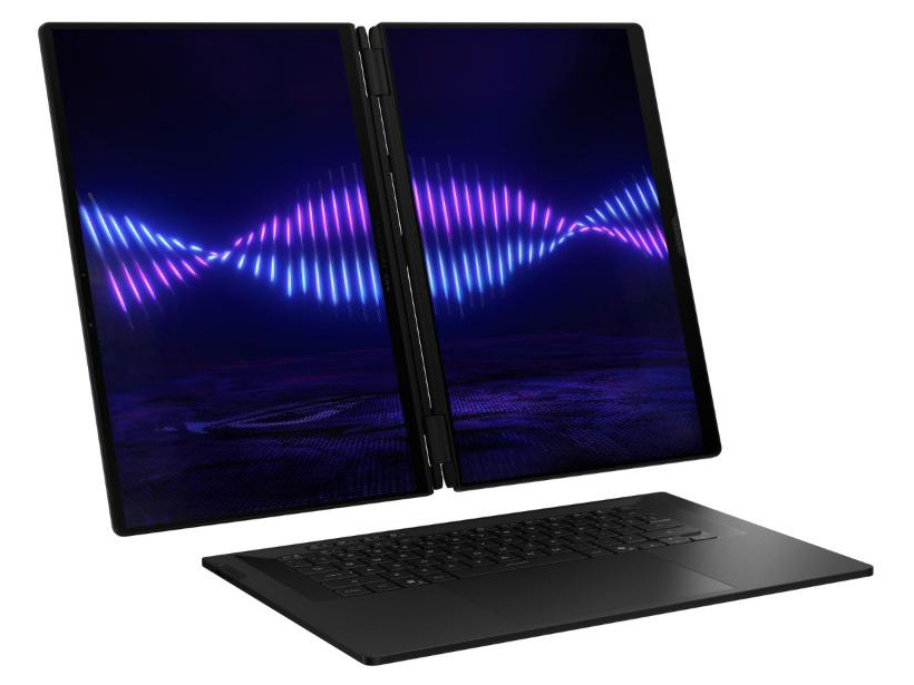 ROG Zephyrus Duo (GX651AX) GX651AX-U9R5090 [�X�e���[�O���[]