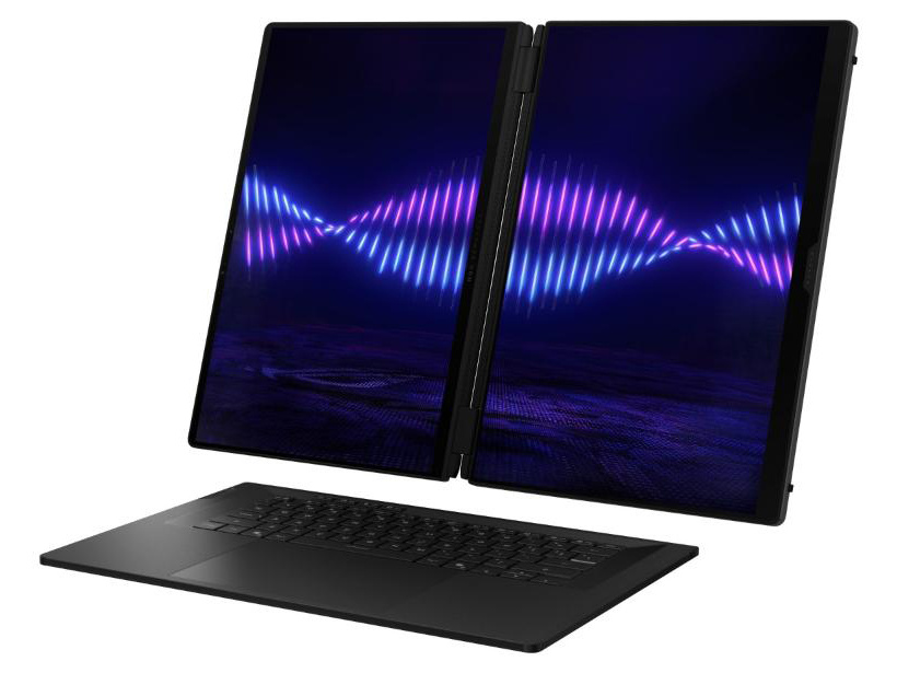 ROG Zephyrus Duo (GX651AX) GX651AX-U9R5090 [�X�e���[�O���[]