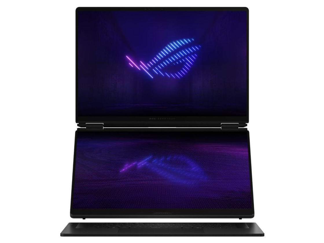 ROG Zephyrus Duo (GX651AX) GX651AX-U9R5090 [�X�e���[�O���[]