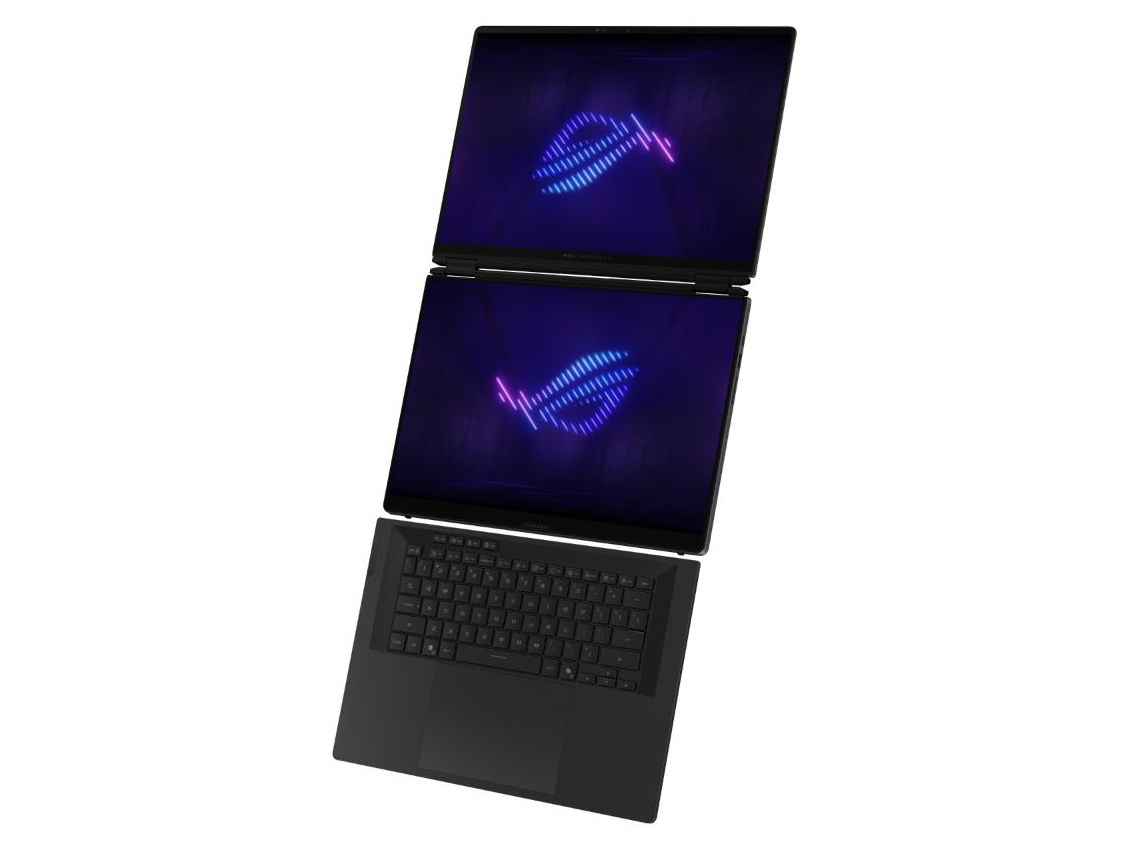 ROG Zephyrus Duo (GX651AX) GX651AX-U9R5090 [�X�e���[�O���[]