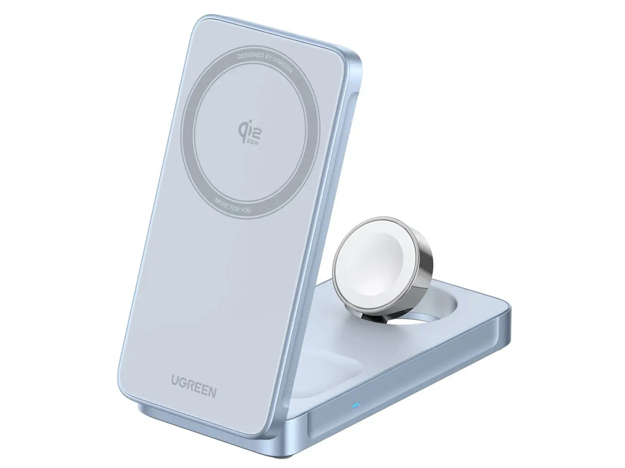 UGREEN 3-in-1 マグネット式ワイヤレス充電器 65901 UGR-OT-000048
