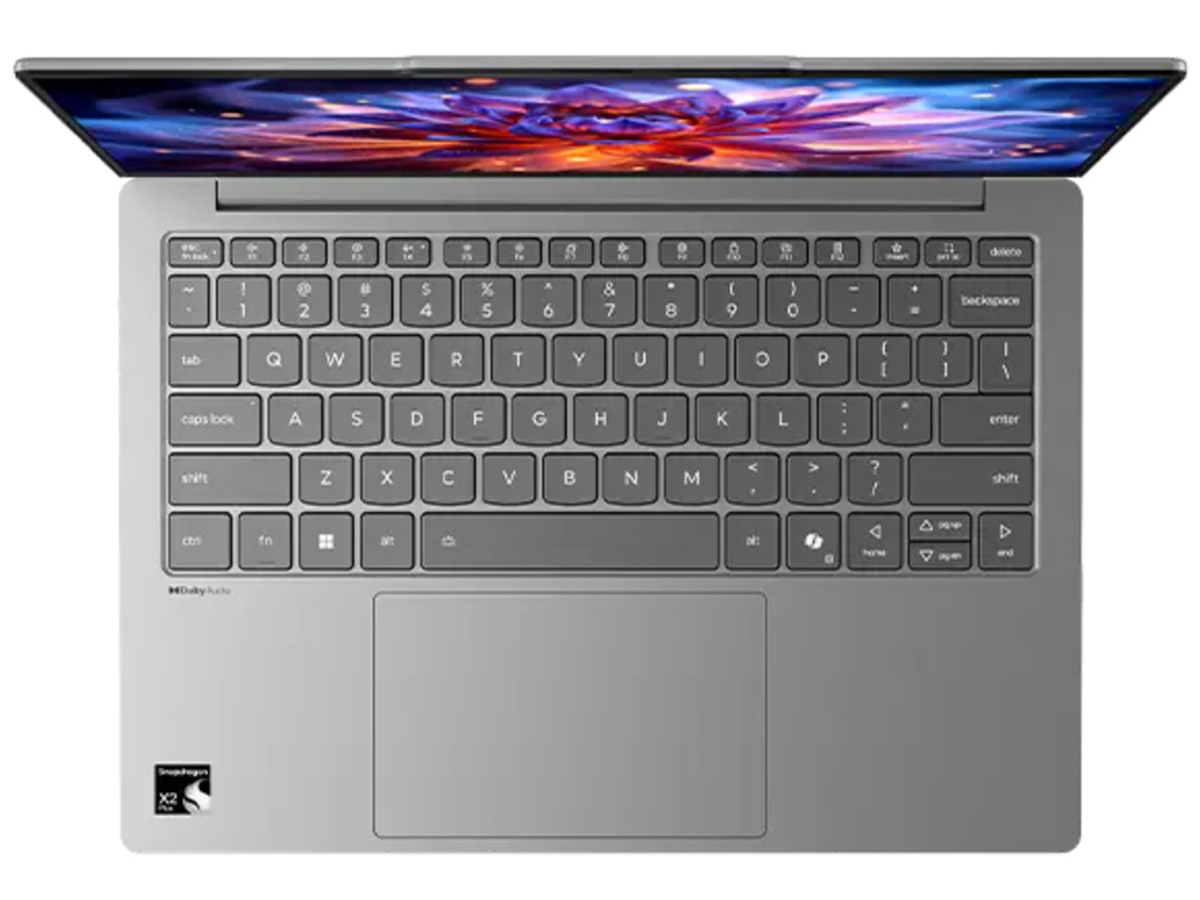 IdeaPad Slim 5x Gen 11 Snapdragon X2 Plus X2P-42-100�E16GB�������[�E512GB SSD�E13.3�^WUXGA�EIPS�t������ 83RKCTO1WW [�N���E�h�O���[]