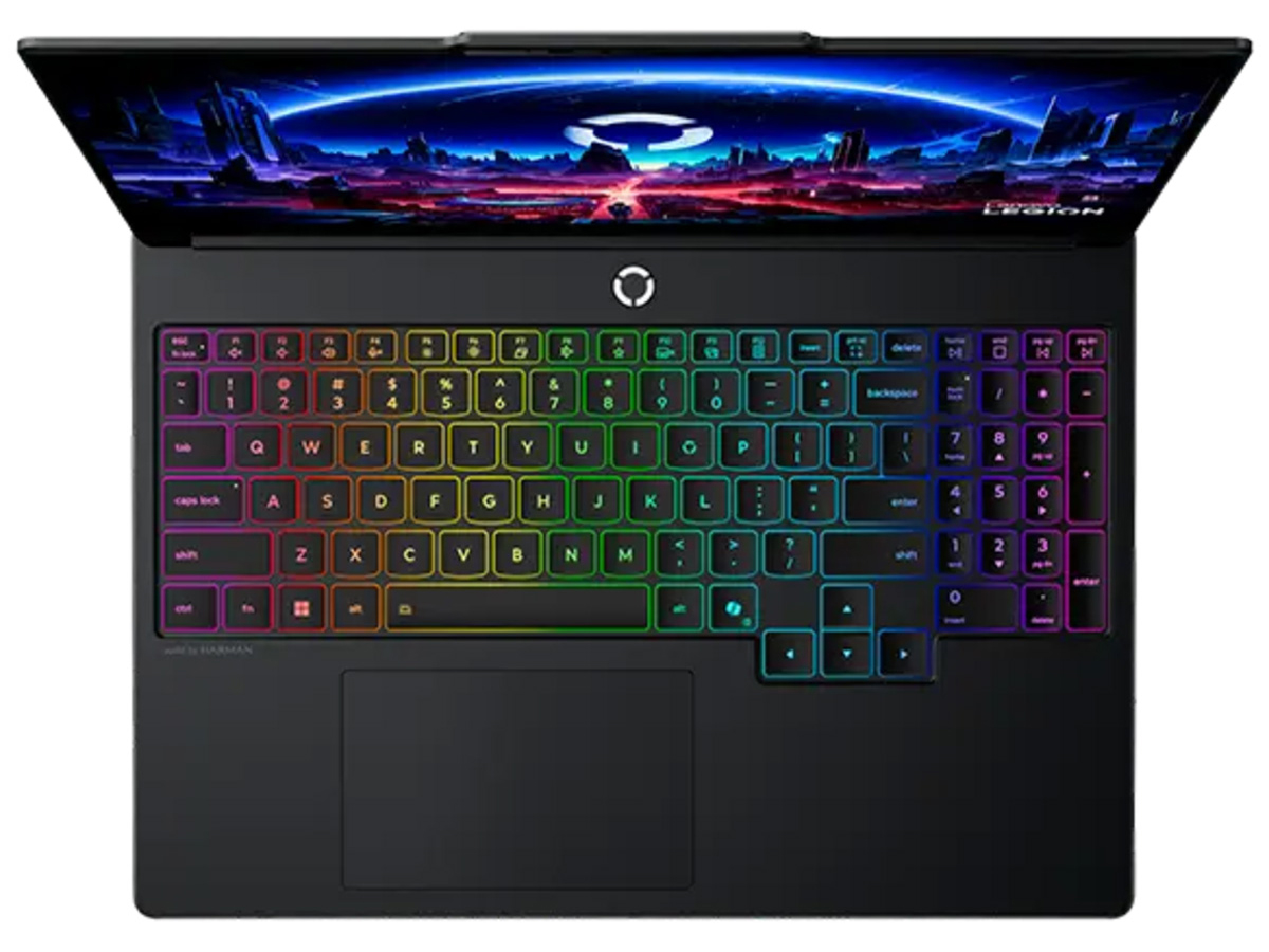 Legion 5i Gen 11 Core Ultra 9 386H�E32GB�������[�E512GB SSD�ERTX 5060�E15.3�^WQXGA�EOLED���� 83RWCTO1WW [�G�N���v�X�u���b�N]