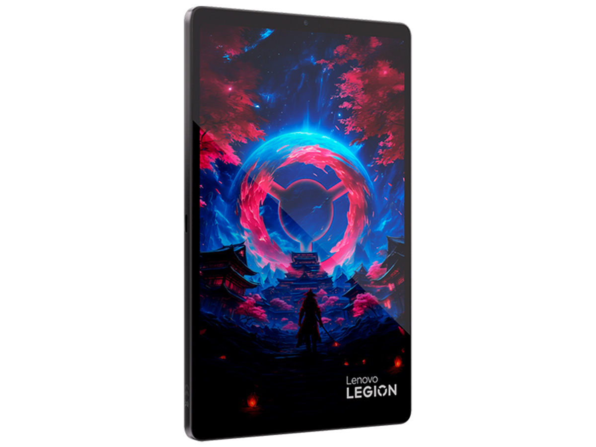 Legion Tab Android 16�EQualcomm Snapdragon 8 Elite Gen 5�E12GB�������[�E256GB�t���b�V���������[�E8.8�^���C�h�t������ �}���`�^�b�`�Ή� ZAH20015JP [�G�N���v�X�u���b�N]