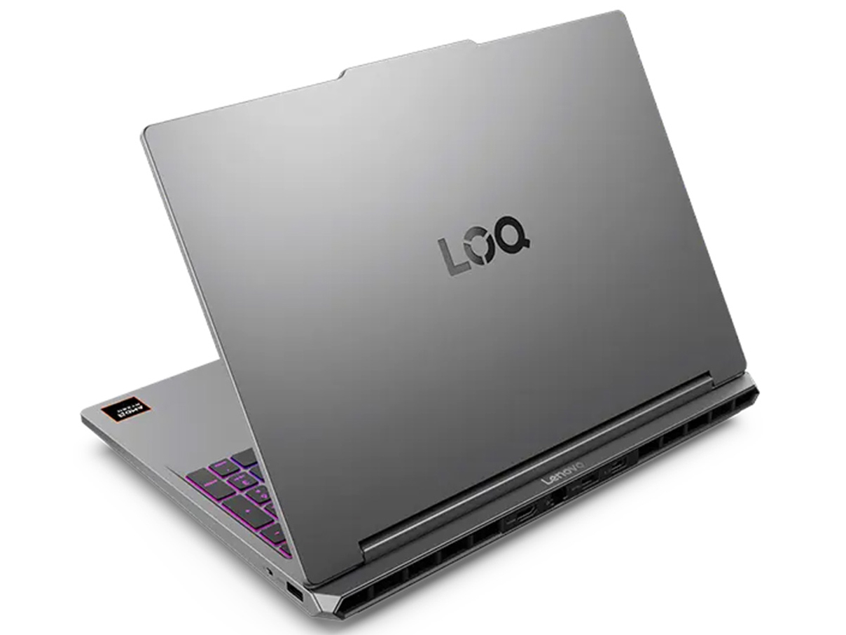 Lenovo LOQ 15AHP11 Ryzen 7 250�E16GB�������[�E512GB SSD�ERTX 5050�E15.3�^WUXGA�EIPS�t������ 83TNCTO1WW [���i�O���[]