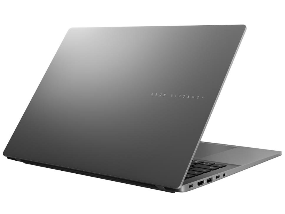 Vivobook S16 M3607GA Ryzen AI 7 445�E32GB�������E1TB SSD�E16�^�L�@EL Microsoft Office H&B 2024���ڃ��f�� M3607GA-AI7321GRS [Matte Gray]
