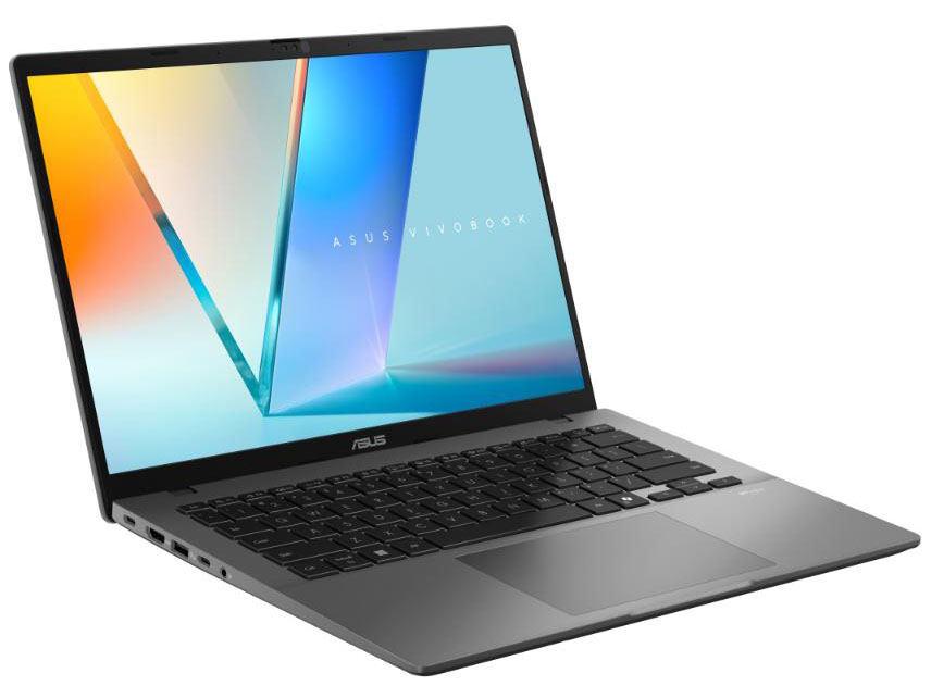 Vivobook S14 M3407 Ryzen AI 7 445�E32GB�������E1TB SSD�E14�^�L�@EL Microsoft Office H&B 2024���ڃ��f�� M3407GA-AI7321GRS [Matte Gray]