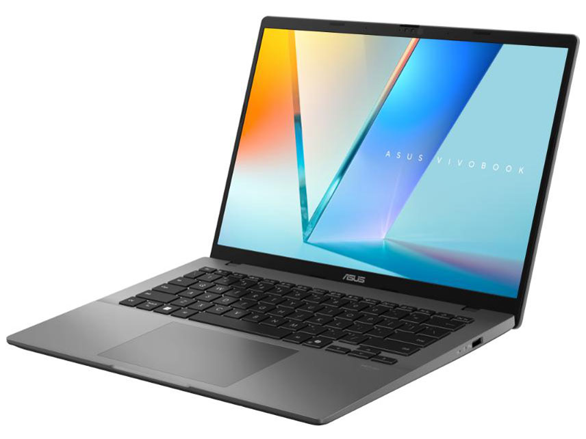 Vivobook S14 M3407 Ryzen AI 7 445�E32GB�������E1TB SSD�E14�^�L�@EL Microsoft Office H&B 2024���ڃ��f�� M3407GA-AI7321GRS [Matte Gray]