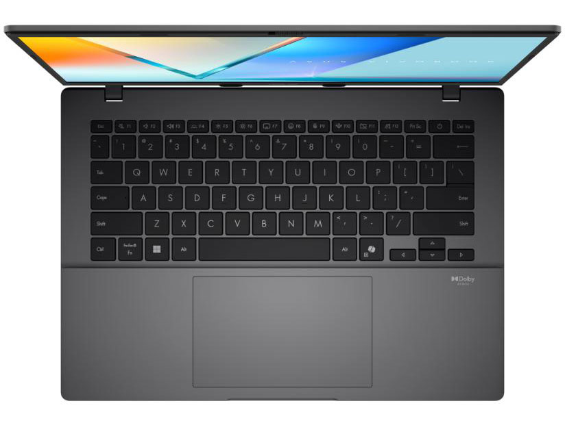 Vivobook S14 M3407 Ryzen AI 7 445�E32GB�������E1TB SSD�E14�^�L�@EL���ڃ��f�� M3407GA-AI7321GR [Matte Gray]
