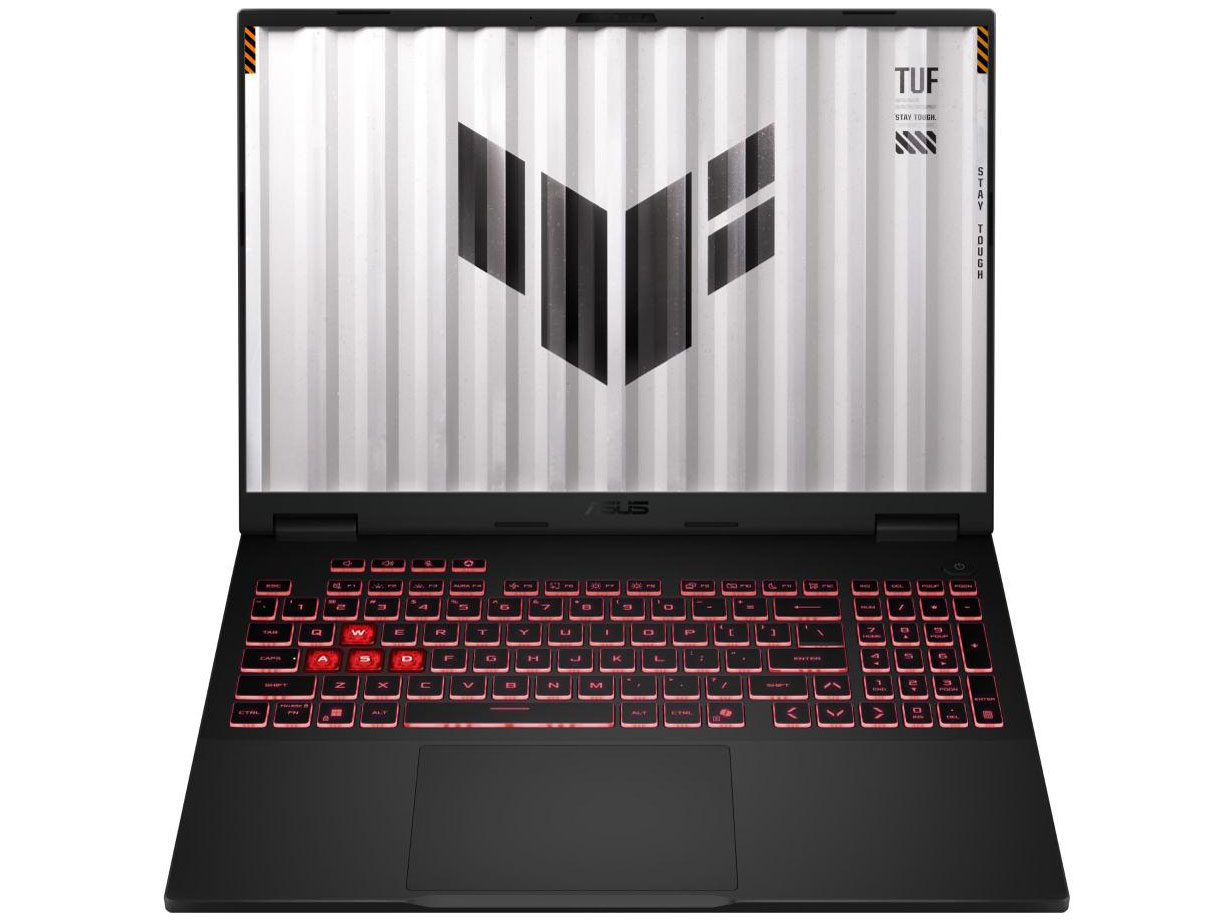 TUF Gaming A16 FA608UMI Ryzen 7 260�E32GB�������E1TB SSD�ERTX 5060�E16�^���C�hTFT�J���[�t�����ڃ��f�� FA608UMI-R7R5060S