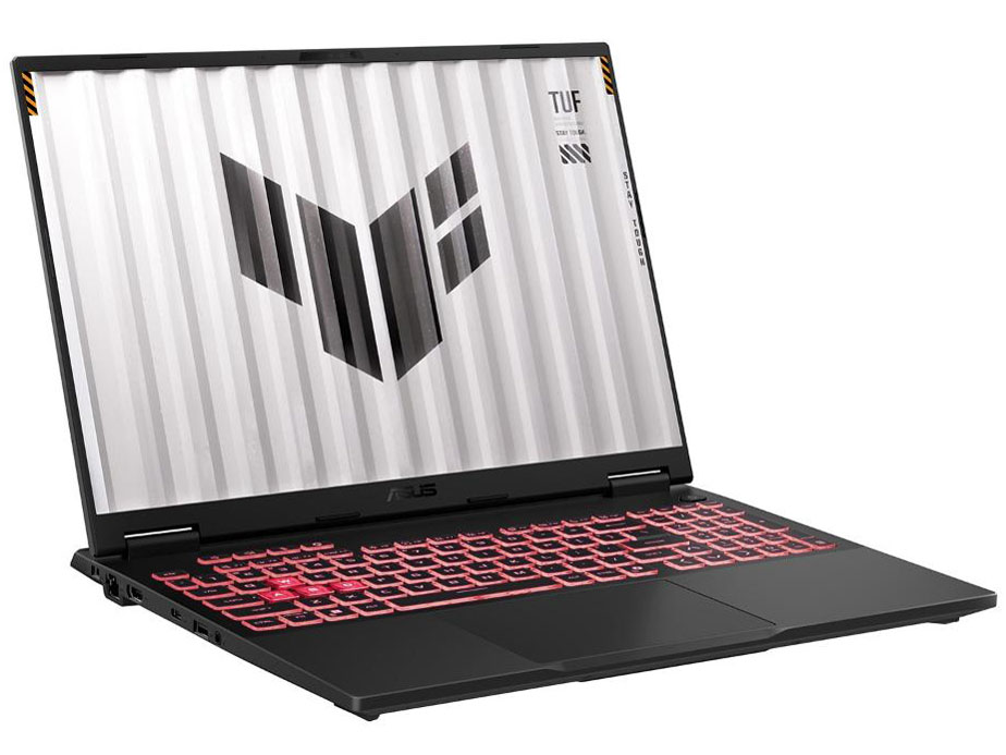 TUF Gaming A16 FA608UMI Ryzen 7 260�E32GB�������E1TB SSD�ERTX 5060�E16�^���C�hTFT�J���[�t�����ڃ��f�� FA608UMI-R7R5060S