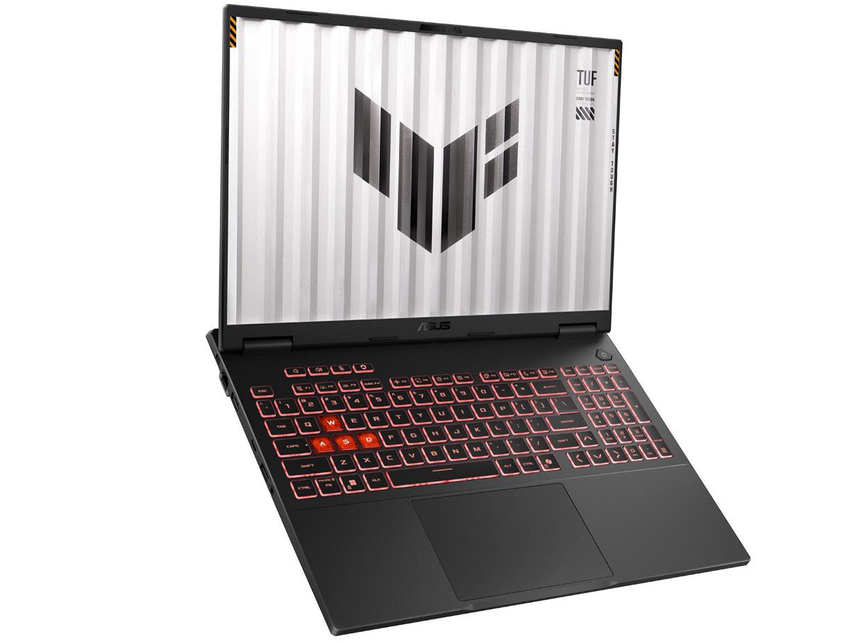 TUF Gaming A16 FA608UMI Ryzen 7 260�E32GB�������E1TB SSD�ERTX 5060�E16�^���C�hTFT�J���[�t�����ڃ��f�� FA608UMI-R7R5060S