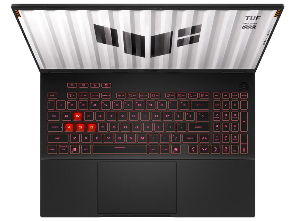 TUF Gaming A16 FA608UHI Ryzen 7 260�E16GB�������E1TB SSD�ERTX 5050�E16�^���C�hTFT�J���[�t�����ڃ��f�� FA608UHI-R7R5050S