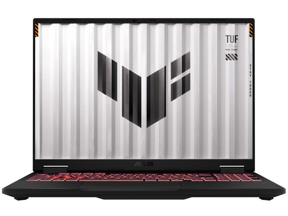 TUF Gaming A16 FA608UHI Ryzen 7 260�E16GB�������E1TB SSD�ERTX 5050�E16�^���C�hTFT�J���[�t�����ڃ��f�� FA608UHI-R7R5050S