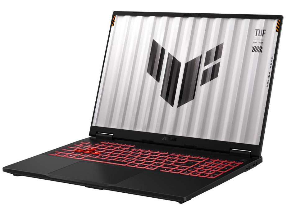 TUF Gaming A16 FA608UHI Ryzen 7 260�E16GB�������E1TB SSD�ERTX 5050�E16�^���C�hTFT�J���[�t�����ڃ��f�� FA608UHI-R7R5050S