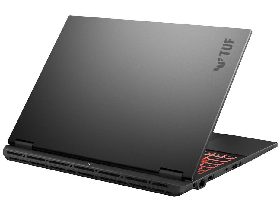 TUF Gaming A16 FA608UHI Ryzen 7 260�E16GB�������E1TB SSD�ERTX 5050�E16�^���C�hTFT�J���[�t�����ڃ��f�� FA608UHI-R7R5050S