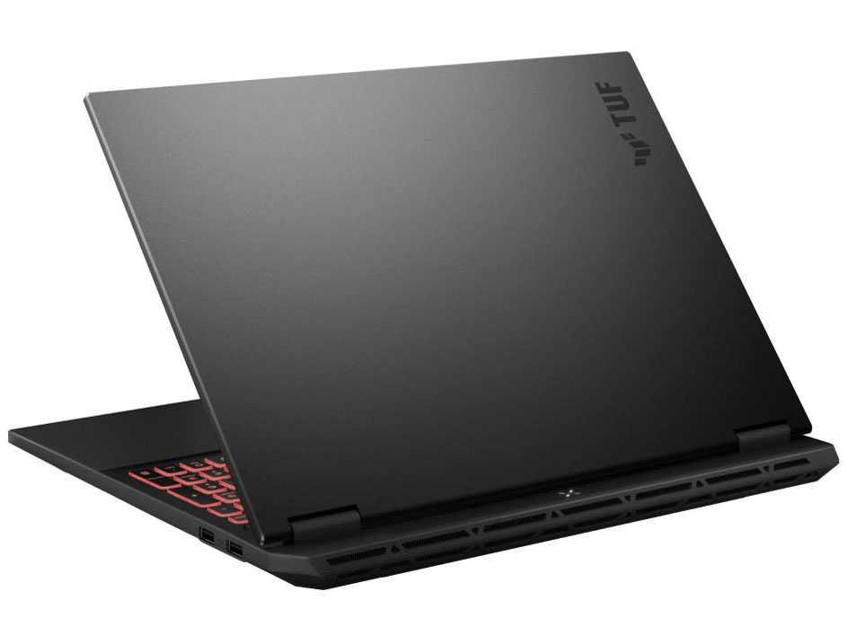 TUF Gaming A16 FA608UHI Ryzen 7 260�E16GB�������E1TB SSD�ERTX 5050�E16�^���C�hTFT�J���[�t�����ڃ��f�� FA608UHI-R7R5050S