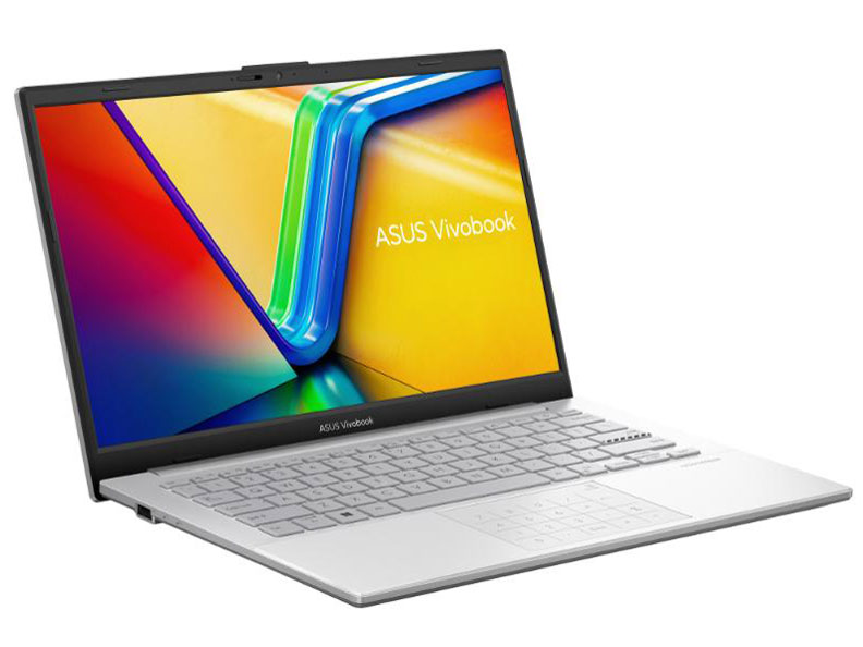 Vivobook Go 14 E1404F Ryzen 5 40�E16GB�������E512GB SSD�E14�^���C�hTFT�J���[�t�� Microsoft Office H&B 2024���ڃ��f�� E1404FA-AR5165SIWS [�N�[���V���o�[]