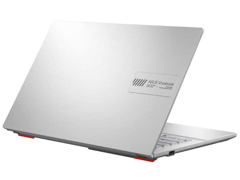 Vivobook Go 14 E1404F Ryzen 5 40�E16GB�������E512GB SSD�E14�^���C�hTFT�J���[�t�� Microsoft Office H&B 2024���ڃ��f�� E1404FA-AR5165SIWS [�N�[���V���o�[]