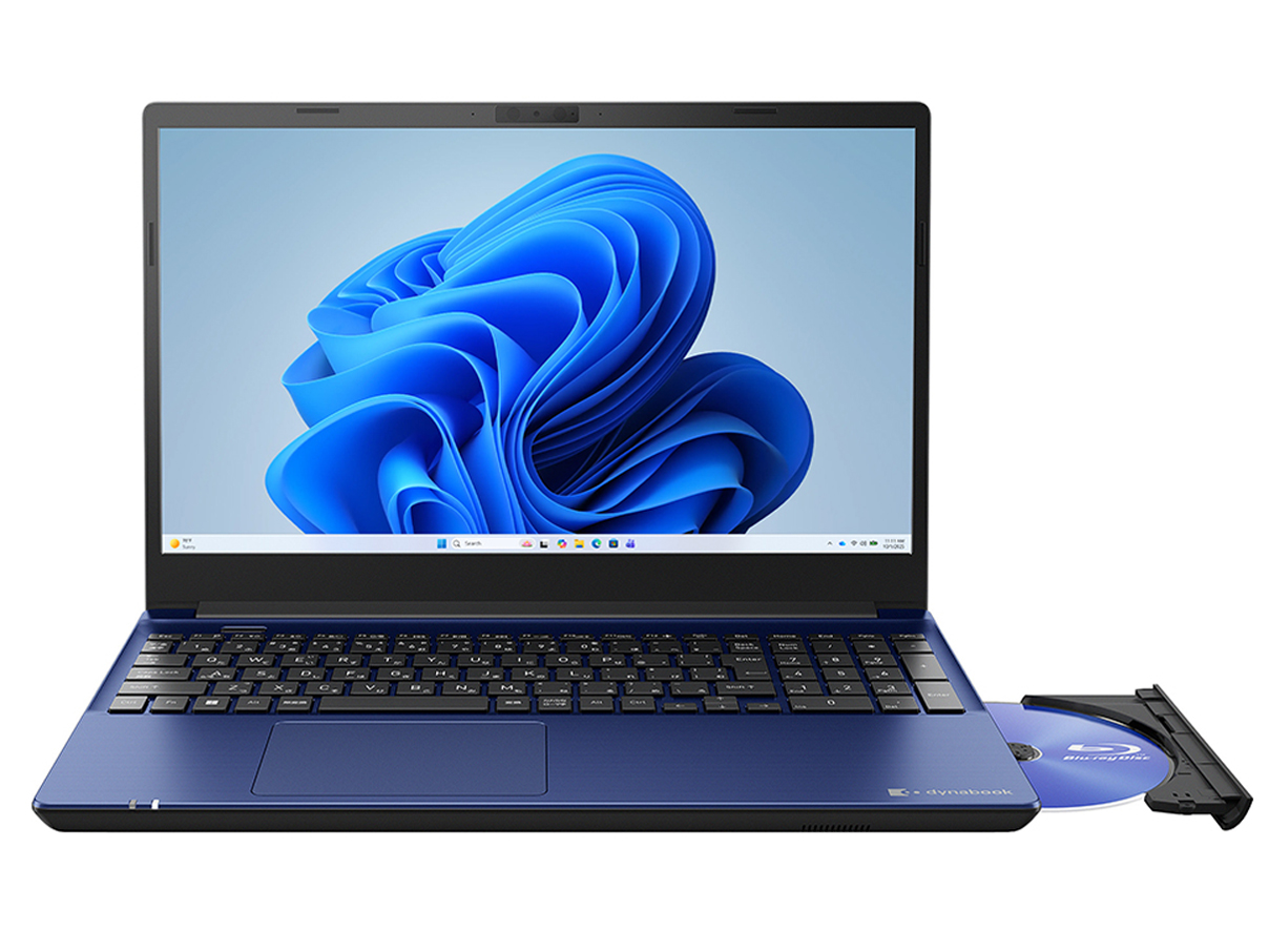 dynabook AZ/DA Core i7 1355U�E16GB�������E512GB SSD�E15.6�^�t��HD W6AZDA7CAL [�v���V���X�u���[]