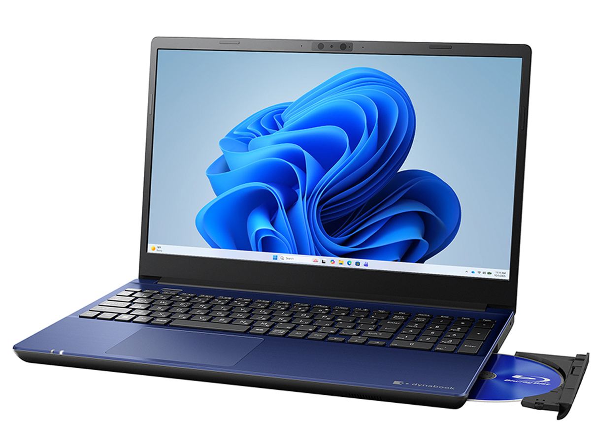 dynabook AZ/DA Core i7 1355U�E16GB�������E512GB SSD�E15.6�^�t��HD�EOffice���� W6AZDA7BAL [�v���V���X�u���[]