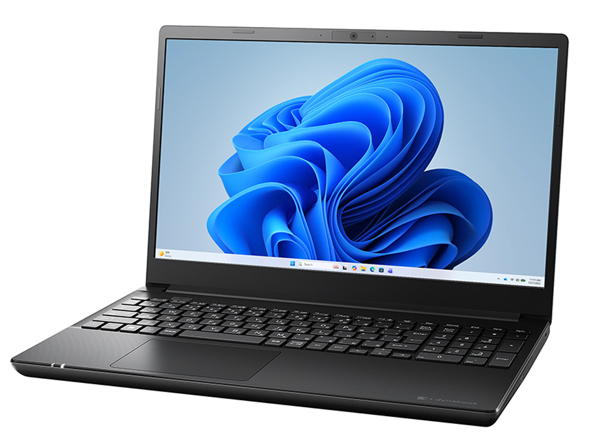 dynabook AZ/SA Core i5 1334U�E16GB�������E512GB SSD�E15.6�^�t��HD W6AZSA5FAB [�u���b�N]