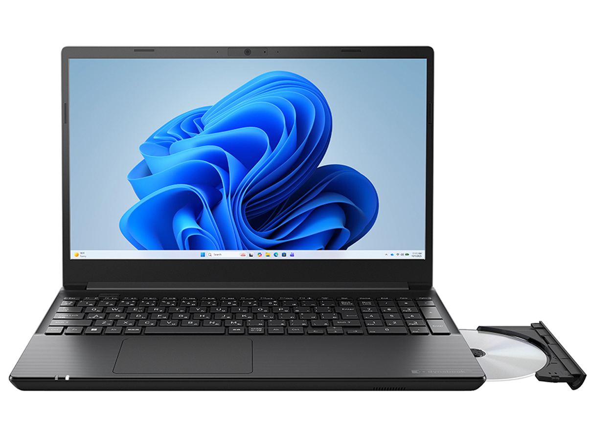 dynabook AZ/SA Core i5 1334U�E16GB�������E256GB SSD�E15.6�^�t��HD�EOffice���� W6AZSA5EBB [�u���b�N]