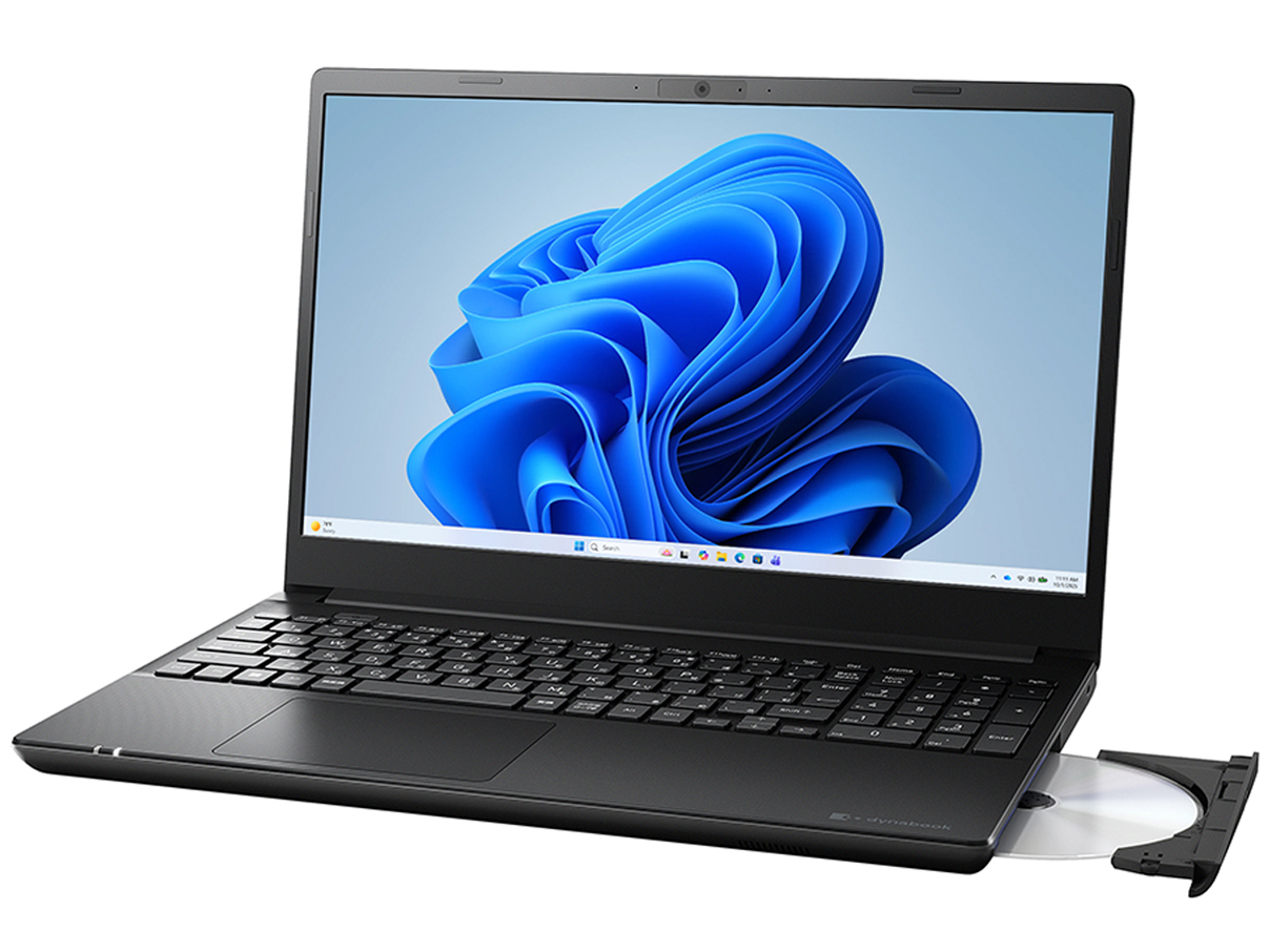 dynabook AZ/SA Core i5 1334U�E16GB�������E256GB SSD�E15.6�^�t��HD�EOffice���� W6AZSA5EBB [�u���b�N]