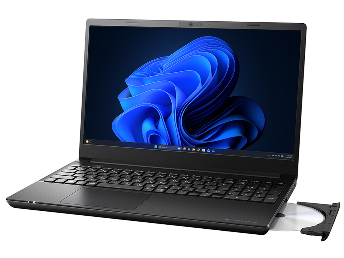 dynabook AZ/SA Core i5 1334U�E16GB�������E256GB SSD�E15.6�^�t��HD�EOffice���� W6AZSA5PBB [�u���b�N]