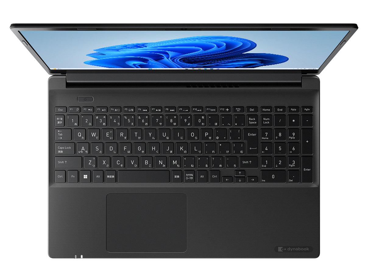 dynabook PZ/LA Core i5 1334U�E16GB�������E256GB SSD�E15.6�^�t��HD W6PZLA5FBB [�u���b�N]