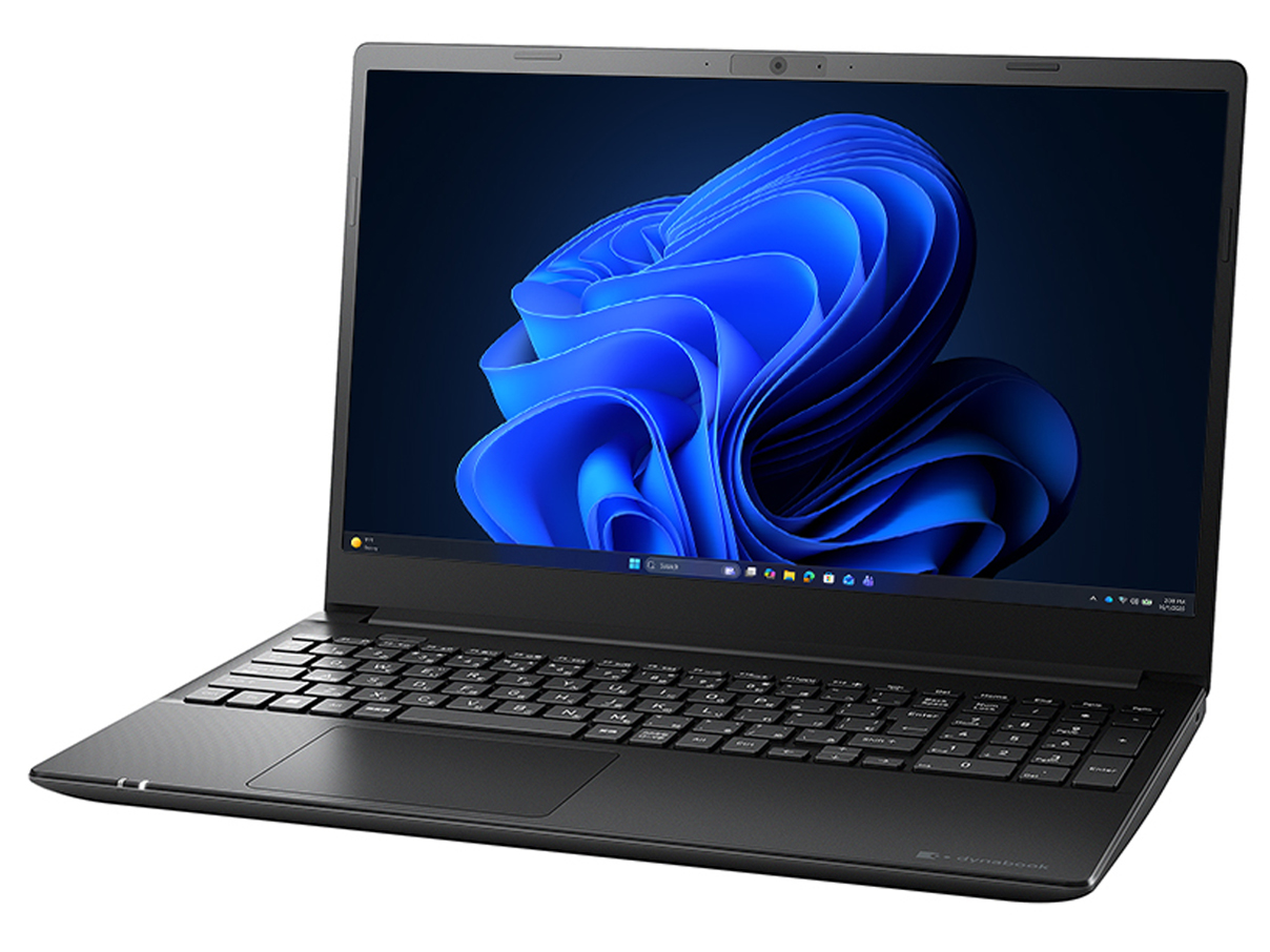 dynabook PZ/LA Core i5 1334U�E16GB�������E256GB SSD�E15.6�^�t��HD W6PZLA5RBB [�u���b�N]