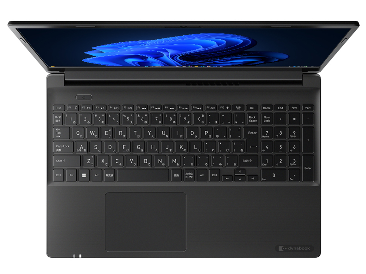 dynabook PZ/LA Core i5 1334U�E16GB�������E256GB SSD�E15.6�^�t��HD�EOffice���� W6PZLA5PBB [�u���b�N]