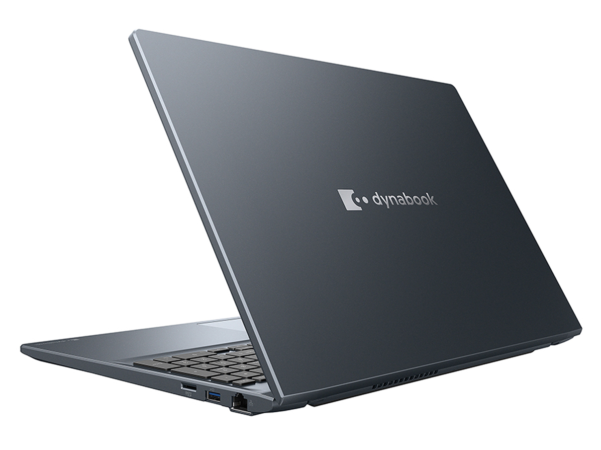 dynabook BA/ZA Ryzen 7 250�E16GB�������E512GB SSD�E16�^WUXGA W6BAZA7CAH [�u���b�N]