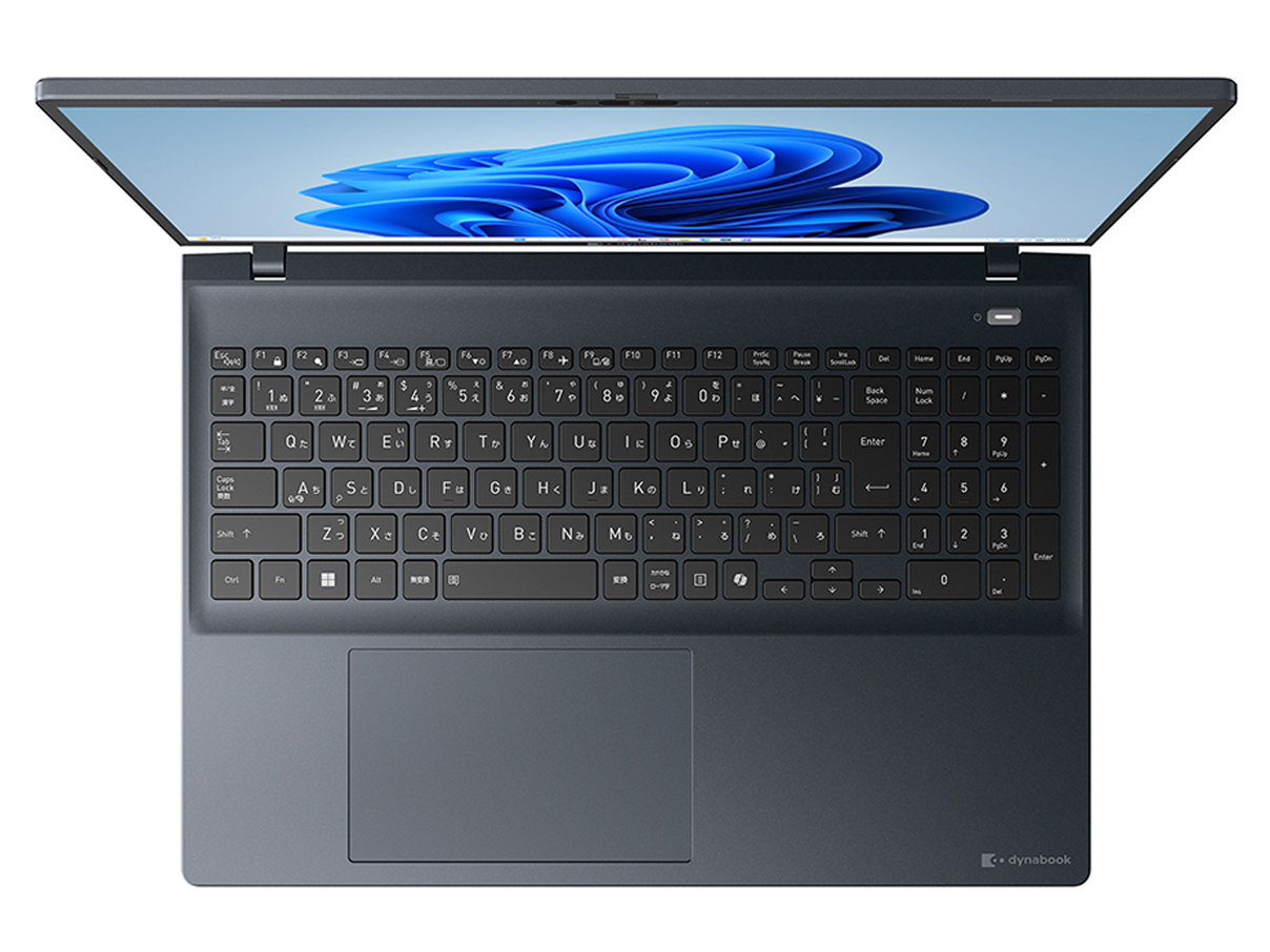 dynabook BA/ZA Ryzen 7 250�E16GB�������E512GB SSD�E16�^WUXGA W6BAZA7CAH [�u���b�N]