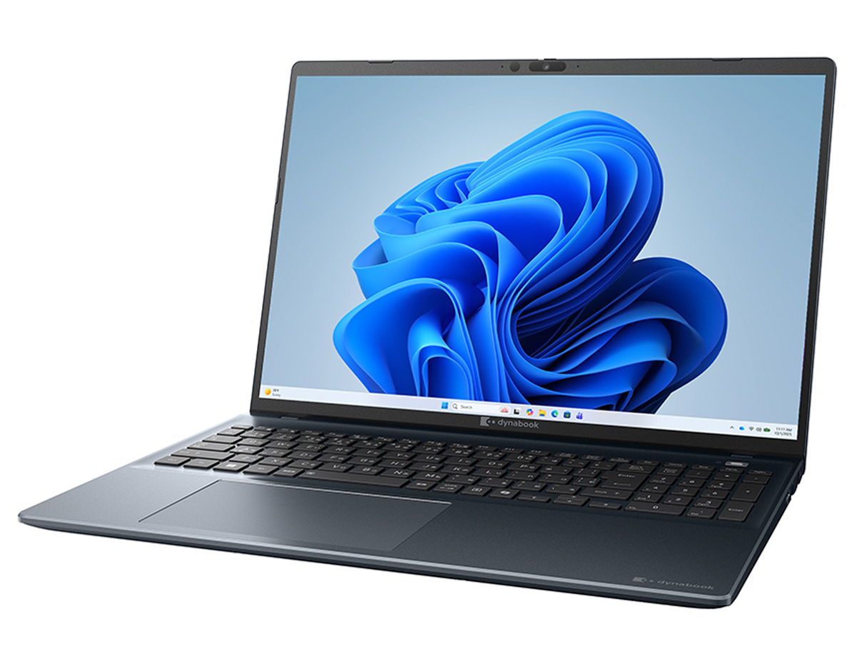 dynabook BA/ZA Ryzen 7 250�E16GB�������E512GB SSD�E16�^WUXGA�EOffice���� W6BAZA7BAH [�u���b�N]