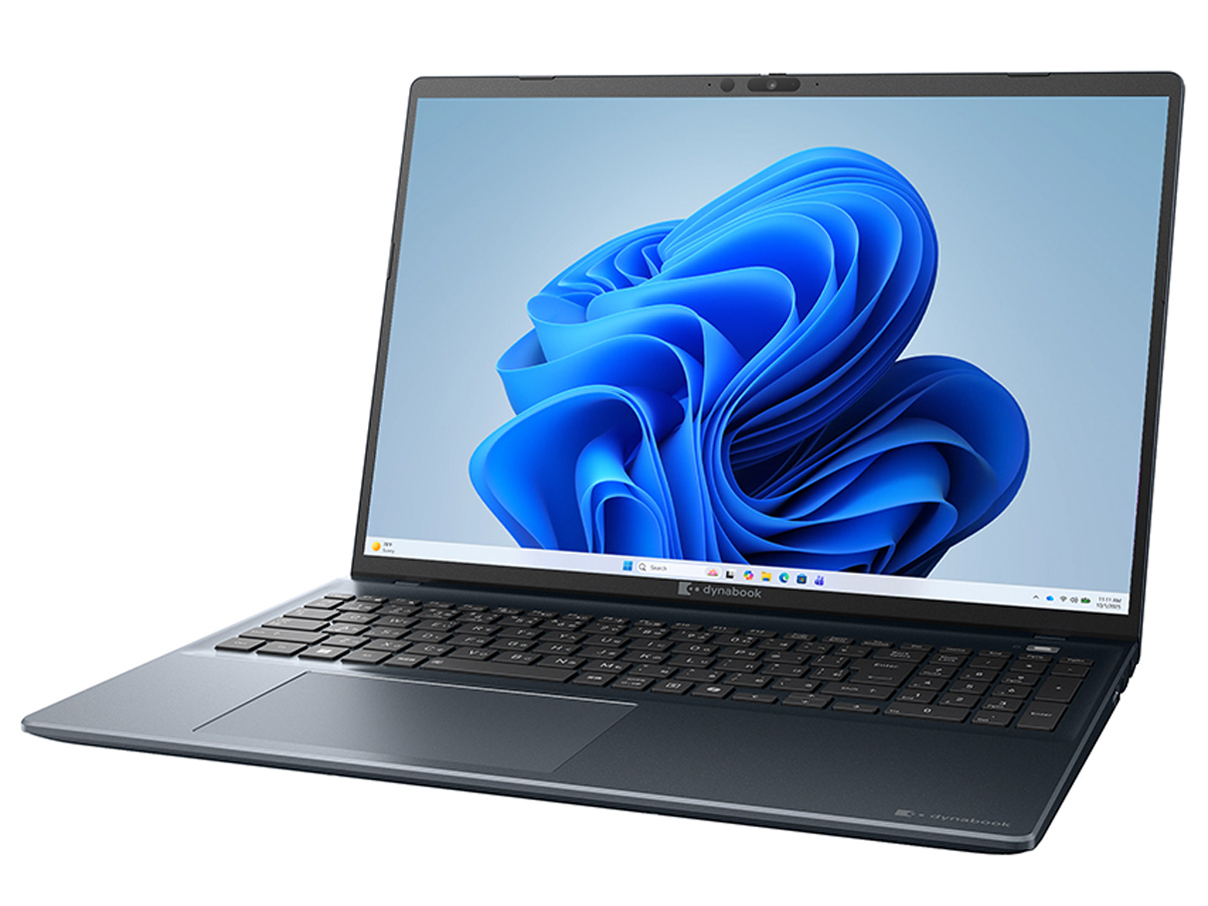 dynabook BA/ZA Ryzen 5 230�E16GB�������E512GB SSD�E16�^WUXGA W6BAZA5CAH [�u���b�N]