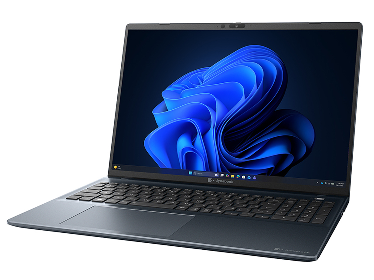 dynabook BA/ZA Ryzen 5 230�E16GB�������E256GB SSD�E16�^WUXGA W6BAZA5RBH [�u���b�N]