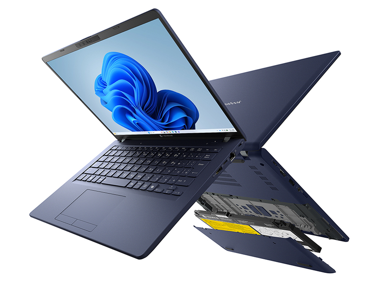 dynabook XA/ZA Ryzen 7 250�E16GB�������E512GB SSD�E14�^WUXGA�EOffice���� W6XAZA7BAH [�_�[�N�e�b�N�u���[]