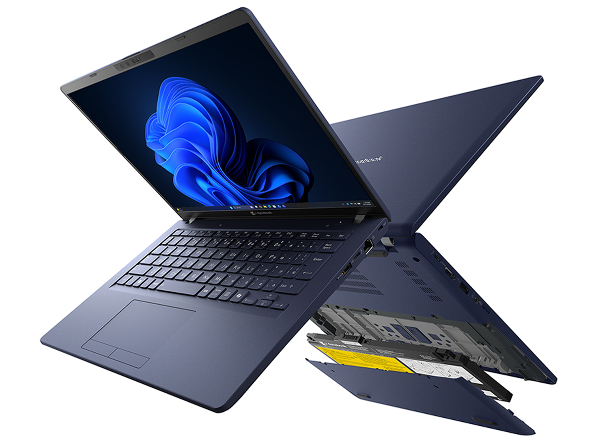 dynabook XA/ZA Ryzen 7 250�E16GB�������E512GB SSD�E14�^WUXGA�EOffice���� W6XAZA7PAH [�_�[�N�e�b�N�u���[]