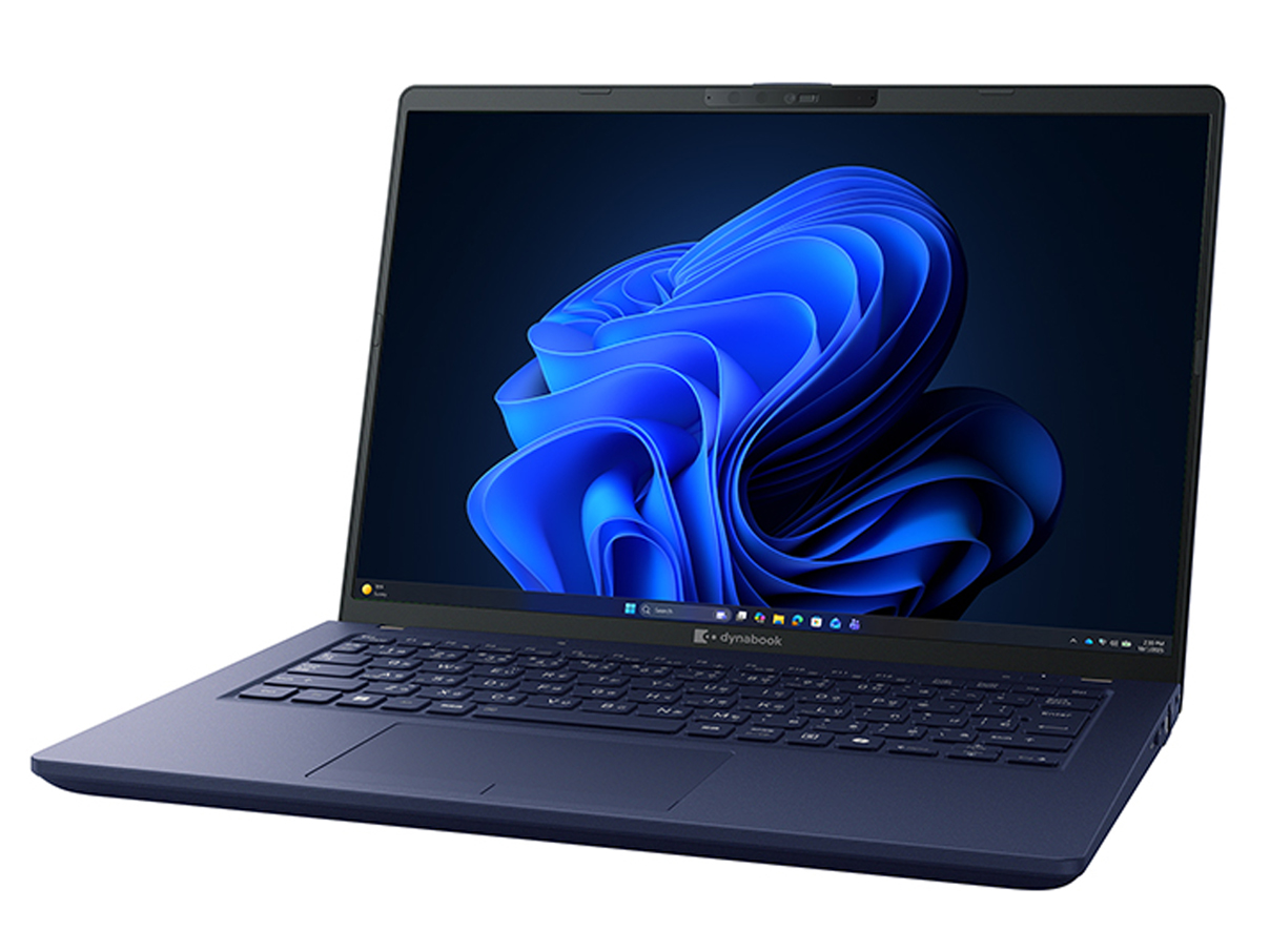 dynabook XA/ZA Ryzen 5 220�E16GB�������E256GB SSD�E14�^WUXGA W6XAZA5RBM [�_�[�N�e�b�N�u���[]