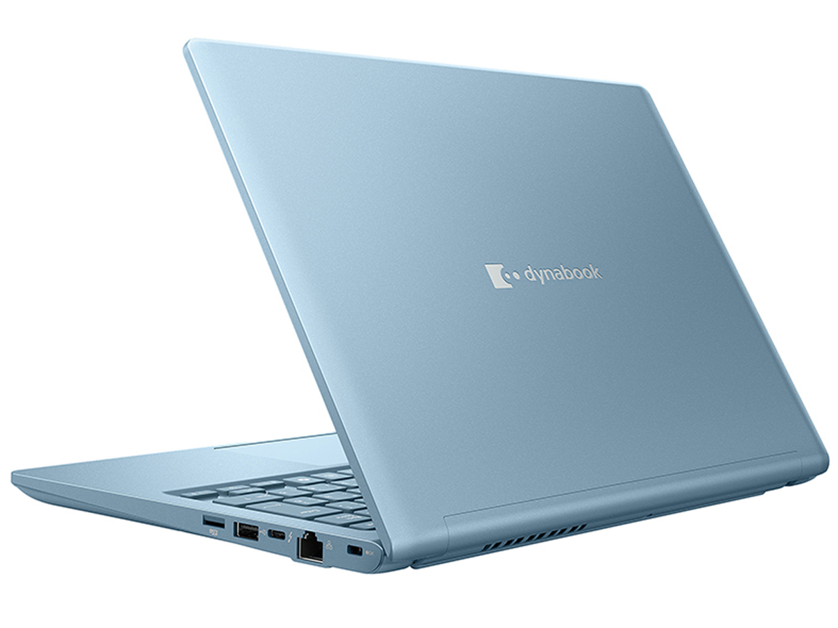 dynabook RA/ZA Ryzen 5 220�E16GB�������E256GB SSD�E13.3�^WUXGA�EOffice���� W6RAZA5BBD [�Z���X�g�u���[]