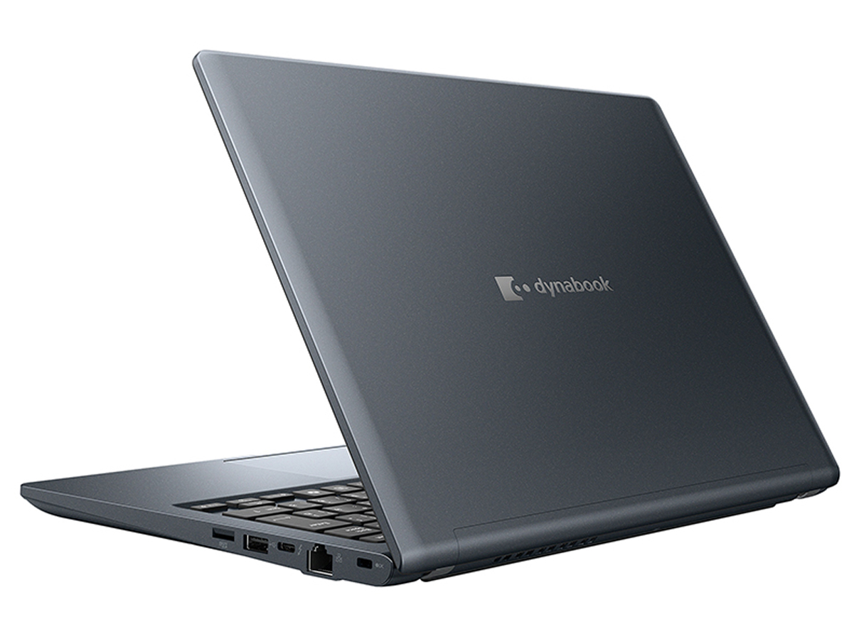 dynabook RA/ZA Ryzen 5 220�E16GB�������E512GB SSD�E13.3�^WUXGA�EOffice���� W6RAZA5PAM [�l�r�����u���b�N]