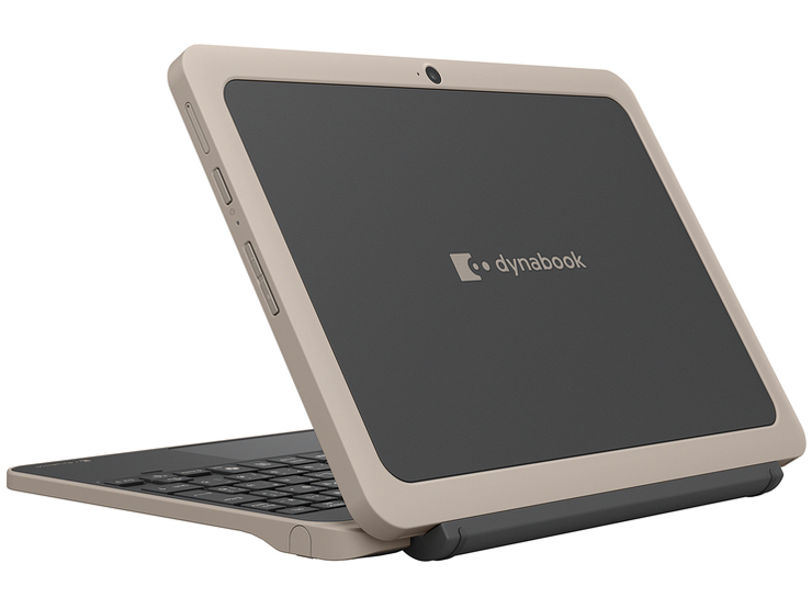dynabook KZ20/A Celeron N4500�E8GB�������E256GB �t���b�V���������E�^�b�`�p�l���t��10.1�^WXGA W6KZ2ACUAB [�u���b�N&�x�[�W��]