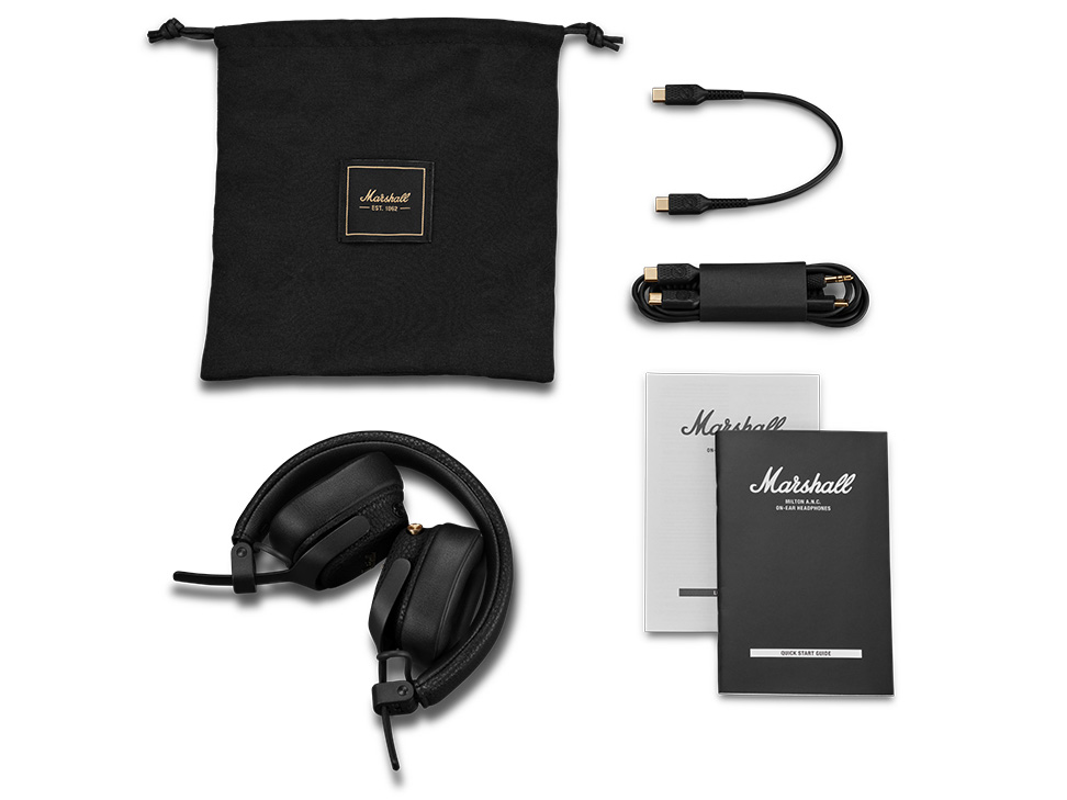 MILTON A.N.C. [BLACK]