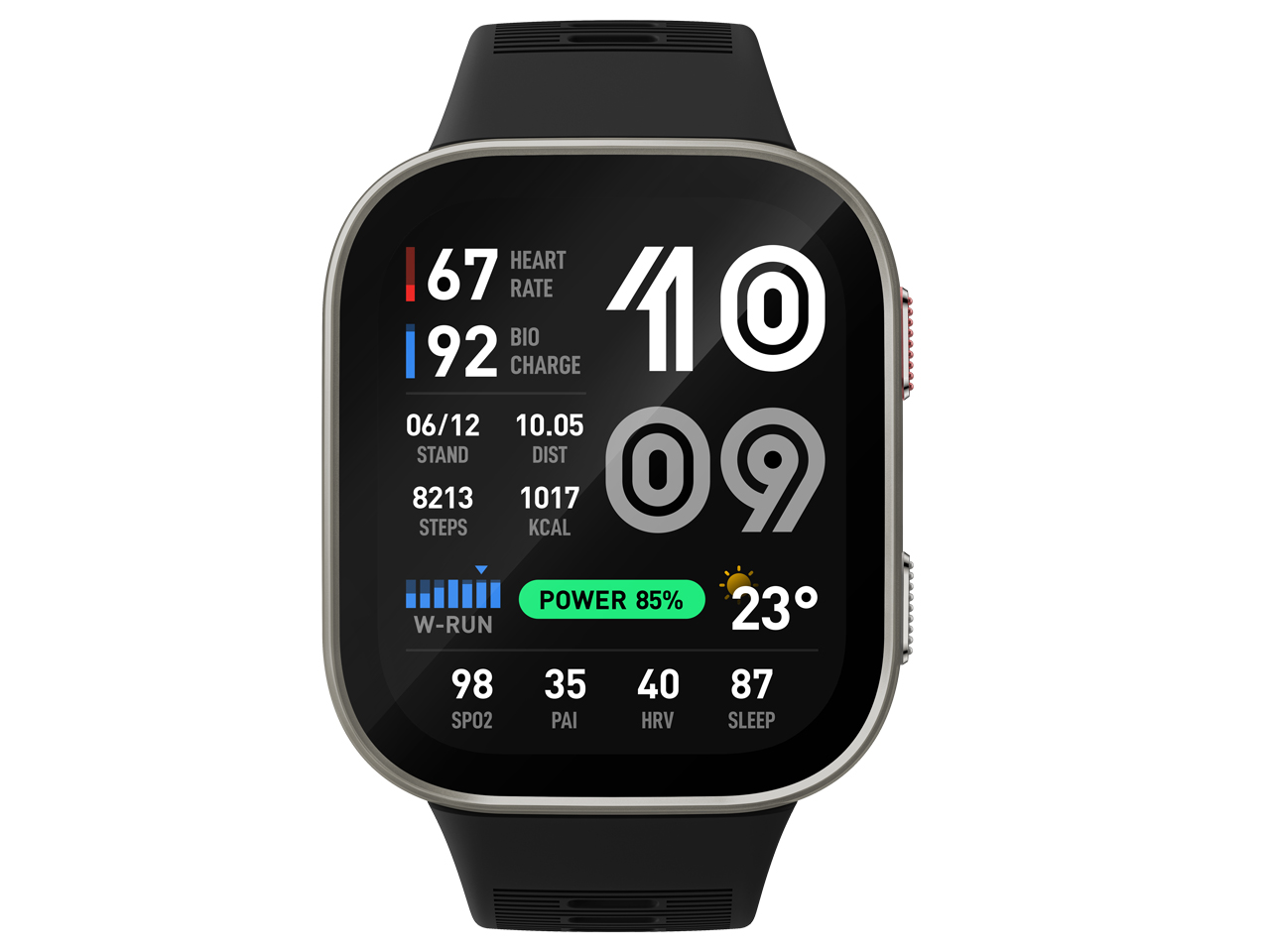 Amazfit Bip Max [�V���o�[]