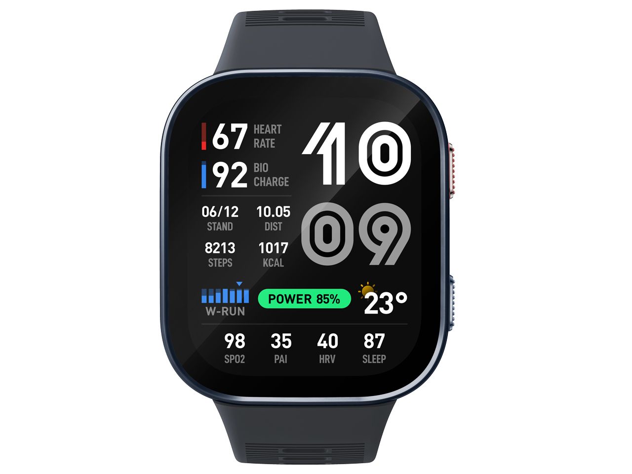Amazfit Bip Max [�_�[�N�u���[]