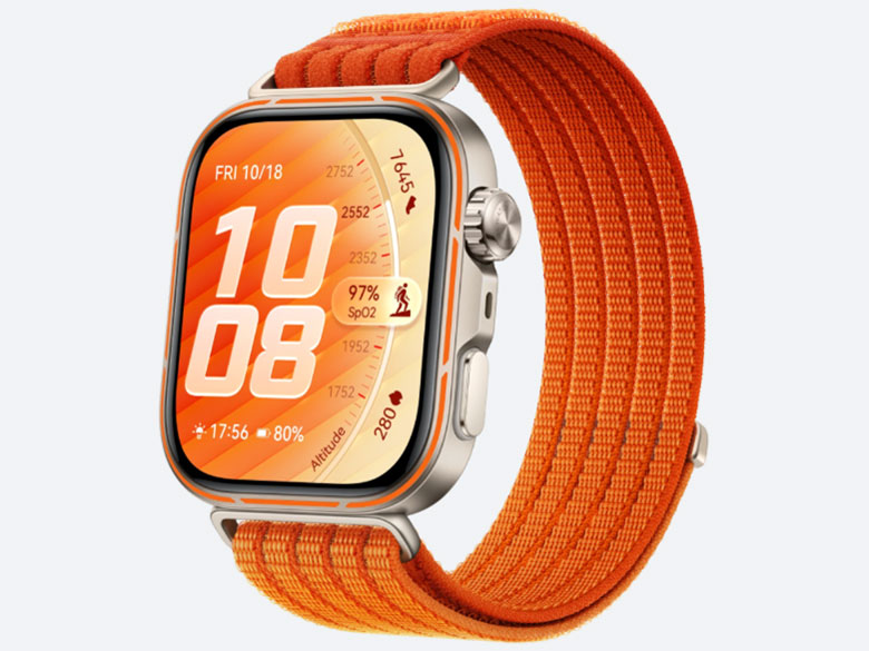 HUAWEI WATCH FIT 5 Pro [�I�����W]
